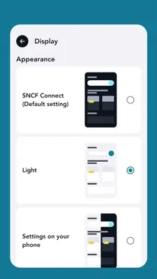 SNCF Connect android App screenshot 6